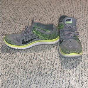 Men’s Nike Free 4.0 Flyknit